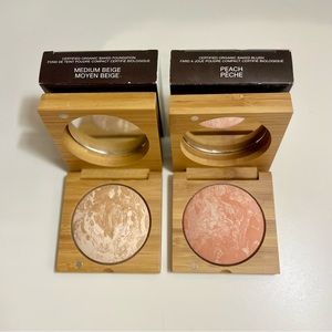 LOT of Antonym Baked foundation & blush!